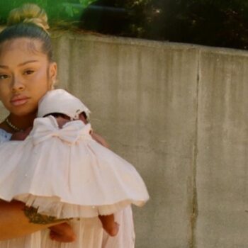 LATTO REFLECTS ON MOTHERHOOD, POSTPARTUM LIFE, AND WELCOMING A DAUGHTER WITH 21 SAVAGE