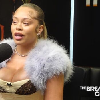 LATTO SAYS SHE AND 21 SAVAGE ‘BOTH NEEDED A GIRL’