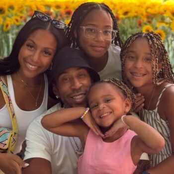 EUDOXIE BRIDGES CELEBRATES LUDACRIS AS THE ‘BEST GIRL DAD IN THE WORLD’