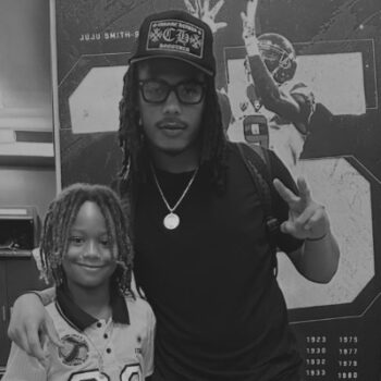 BRANDON MARSHALL FACES BACKLASH OVER 2 A.M. DISCIPLINE LESSON WITH SON