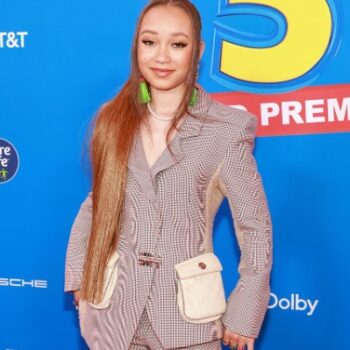 MYKAL-MICHELLE HARRIS CELEBRATES ‘TOY STORY 5’ WORLD PREMIERE: ‘IT WAS INFINITY AND BEYOND’