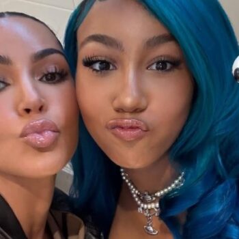 KIM KARDASHIAN AND YE’S DAUGHTER NORTH WEST OFFICIALLY TURNS 13