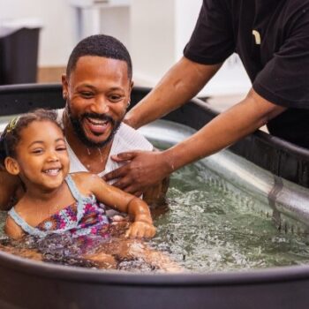 ROMEO MILLER SAYS GETTING REBAPTIZED WITH HIS DAUGHTERS WAS AN “ETHEREAL EXPERIENCE”