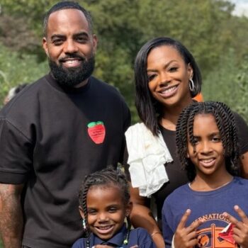 KANDI BURRUSS AND TODD TUCKER TAKE A CO-PARENTING TRIP TOGETHER AMID DIVORCE