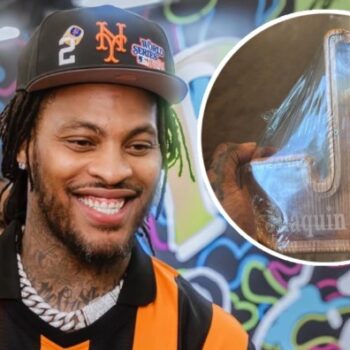 WAKA FLOCKA FLAME REVEALS HE’S EXPECTING A BABY BOY: ‘BEST GIFT A MAN COULD EVER ASK FOR’