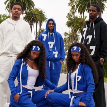 JESSIE AND D’LILA COMBS LAUNCH 12TWINTY1 WITH SUPPORT FROM THEIR BIG BROTHERS