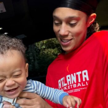 BRITTNEY GRINER AND CHERELLE GRINER CELEBRATE SON BASH’S 2ND BIRTHDAY, OPEN UP ABOUT IVF JOURNEY