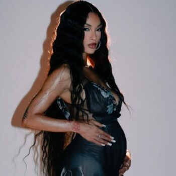 MARISSA DA’NAE SEEMINGLY CONFIRMS SHE’S EXPECTING WITH POOH SHIESTY