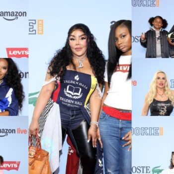 ICE-T, COCO, DANILEIGH, LIL’ KIM, AND MORE ATTEND ROOKIE KIDS’ AMAZON KIDS BACK-TO-SCHOOL RUNWAY SHOW