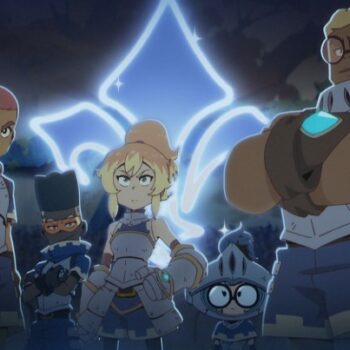 ‘DRAGON STRIKER’ SEASON 2 SET FOR EARLY 2027 DEBUT ON DISNEY XD AND DISNEY+