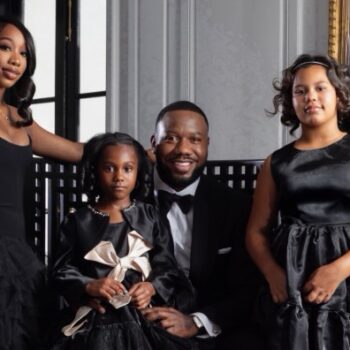PIERRE “P” THOMAS’ DAUGHTER JOURNEY SPEAKS OUT AFTER HIS HEART ATTACK: ‘MY DAD IS TRULY A MIRACLE’