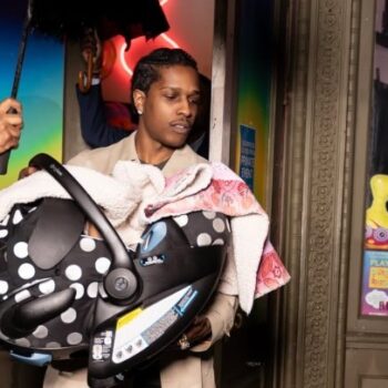 A$AP ROCKY OPENS UP ABOUT RAISING THREE KIDS WITH RIHANNA: “I’M A PRESENT DAD”