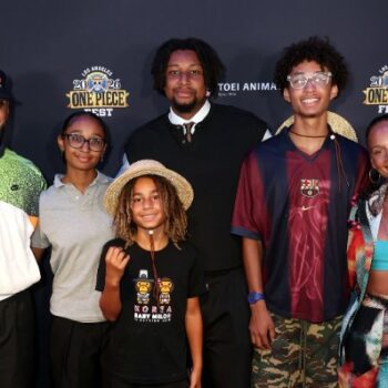 SWIZZ BEATZ, ALICIA KEYS AND KIDS TURN ONE PIECE FEST INTO A FAMILY AFFAIR