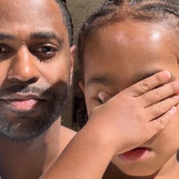BIG SEAN SHARES RARE GLIMPSE OF HIS AND JHENÉ AIKO’S SON NOAH