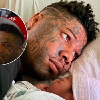 BLUEFACE AND NEVAEH AKIRA INTRODUCE NEWBORN SON, TAKE AT-HOME DNA TEST TO CONFIRM PATERNITY