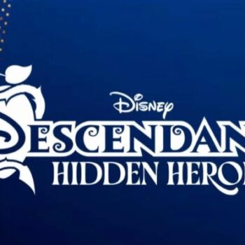 DISNEY ANNOUNCES NEW ‘DESCENDANTS’ MOVIE ‘HIDDEN HEROES’ WITH NEW CAST