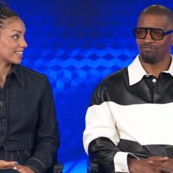 JAMIE FOXX’S DAUGHTER CORINNE EXCITED FOR NEW SIBLING AS HE HINTS AT BABY’S GENDER