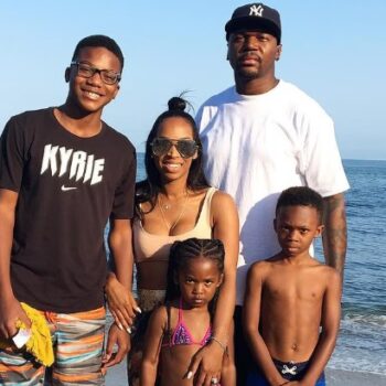 KHADIJAH HAQQ SEEKS CHILD AND SPOUSAL SUPPORT FROM ESTRANGED HUSBAND BOBBY MCCRAY