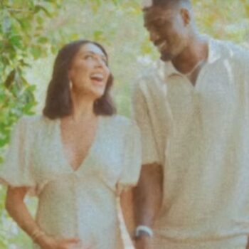 JUWAN JOHNSON AND WIFE CHANEN ARE EXPECTING BABY NO. 3