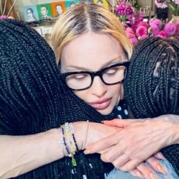 MADONNA CELEBRATES TWIN DAUGHTERS STELLA AND ESTERE’S 14TH BIRTHDAY