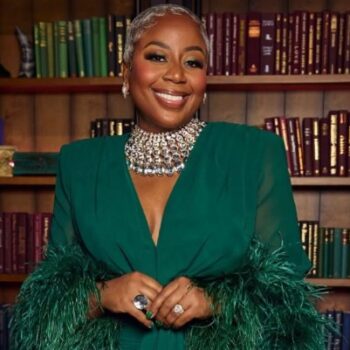 PINKY COLE ANNOUNCES SHE’S PREGNANT WITH BABY NO. 4 DURING ‘RHOA’ REUNION