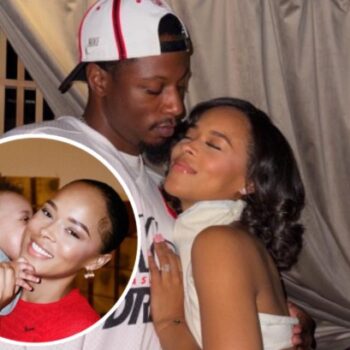 SERAYAH ENDS ENGAGEMENT TO JOEY BADA$$, SAYS PROTECTING THEIR SON IS HER PRIORITY