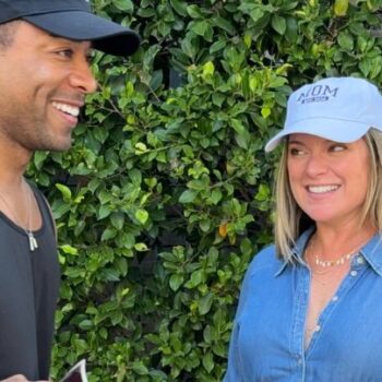 GENERAL HOSPITAL STAR SAWANDI WILSON AND WIFE WELCOME FIRST CHILD AFTER FRIGHTENING DELIVERY
