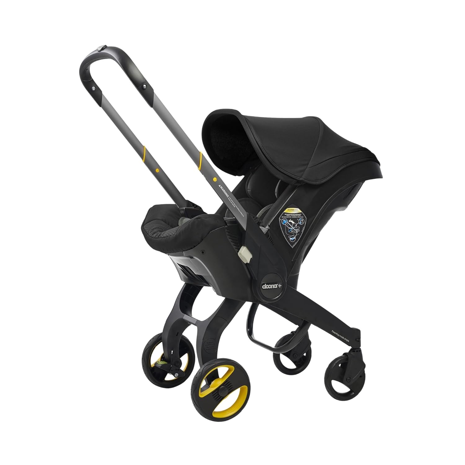Doona Car Seat and Stroller